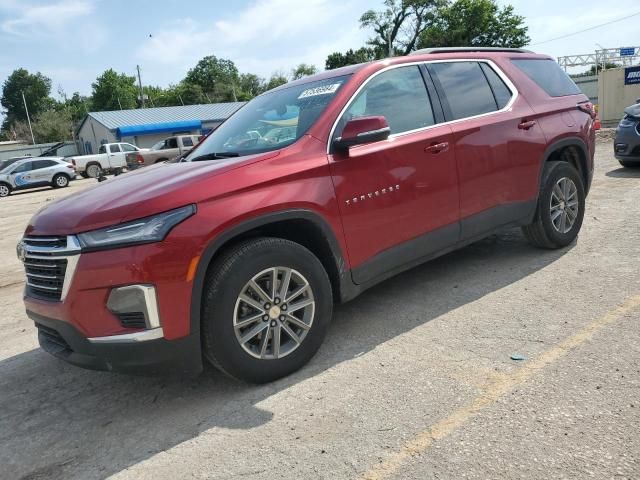 2023 Chevrolet Traverse LT