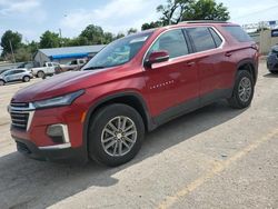 Chevrolet Traverse salvage cars for sale: 2023 Chevrolet Traverse LT