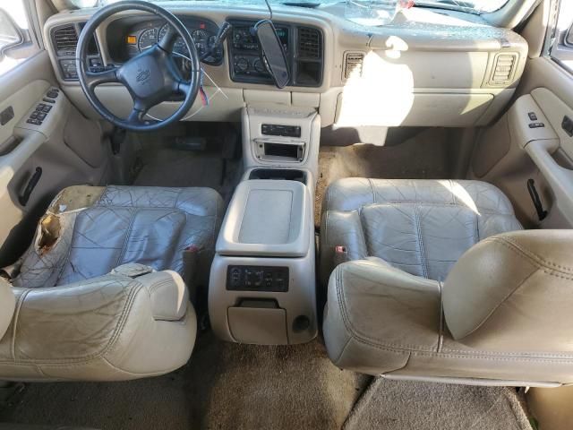 2002 Chevrolet Tahoe C1500