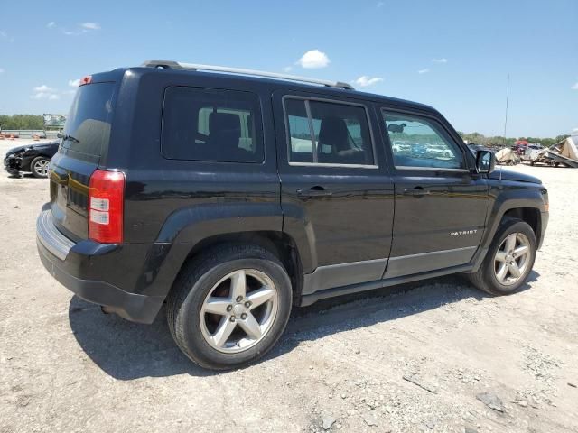 2012 Jeep Patriot Latitude