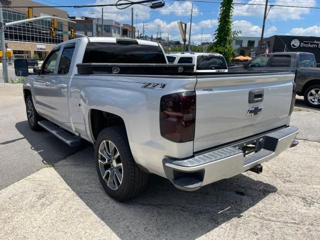 2016 Chevrolet Silverado K1500 LT