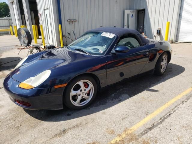 1997 Porsche Boxster