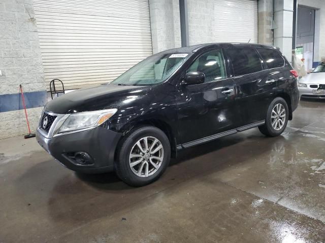 2014 Nissan Pathfinder S