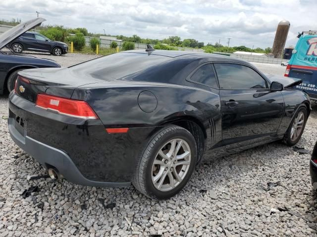 2015 Chevrolet Camaro LS