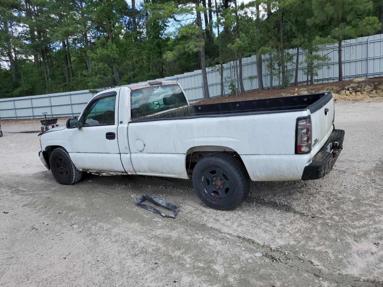 2000 GMC New Sierra C1500