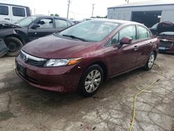 2012 Honda Civic LX for sale in Chicago Heights, IL