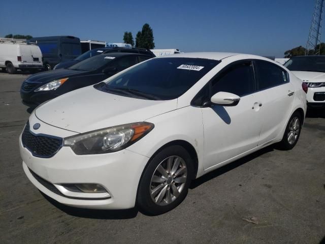 2014 KIA Forte EX