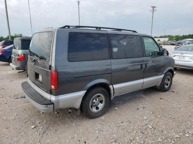 2000 Chevrolet Astro