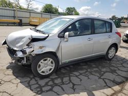 Salvage cars for sale from Copart Lebanon, TN: 2011 Nissan Versa S