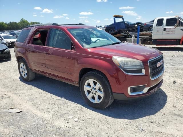 2015 GMC Acadia SLE