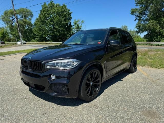 2017 BMW X5 XDRIVE5