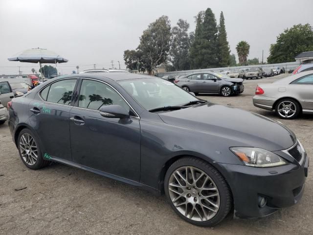 2011 Lexus IS 350