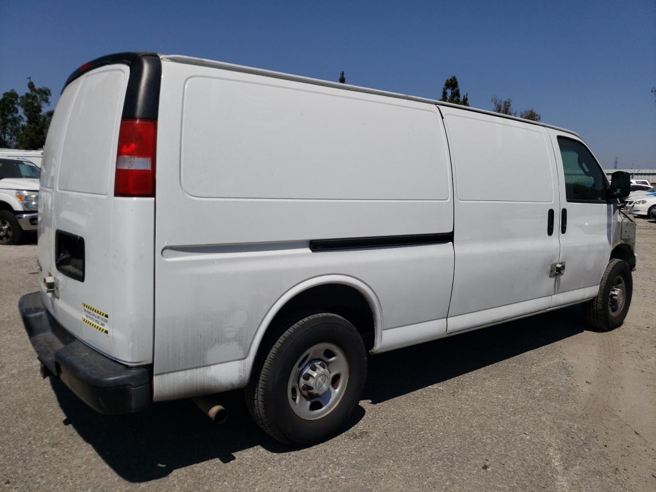 2018 Chevrolet Express G3500