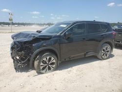 Nissan salvage cars for sale: 2023 Nissan Rogue SV