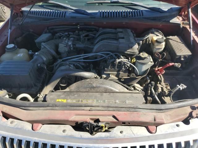 2005 Mercury Mountaineer