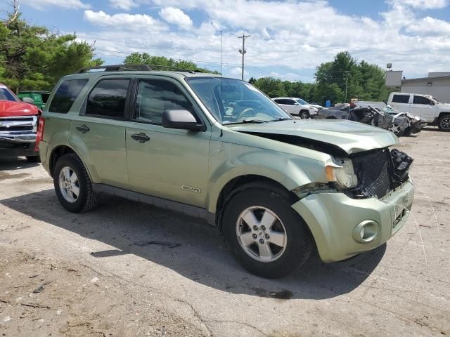 2008 Ford Escape XLT