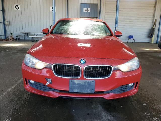 2014 BMW 320 I Xdrive