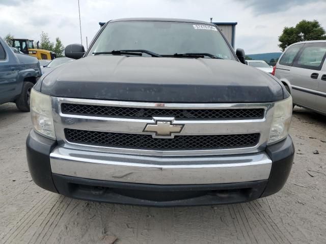 2007 Chevrolet Silverado K1500