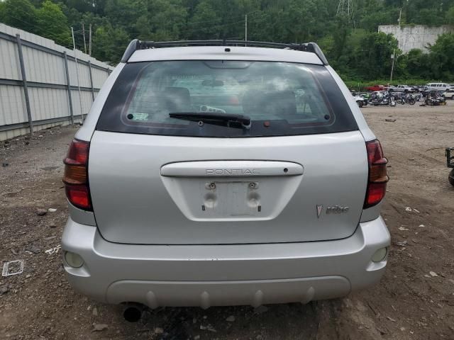 2004 Pontiac Vibe