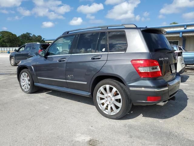 2010 Mercedes-Benz GLK 350 4matic