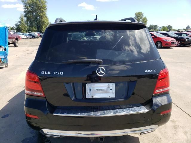 2014 Mercedes-Benz GLK 350 4matic