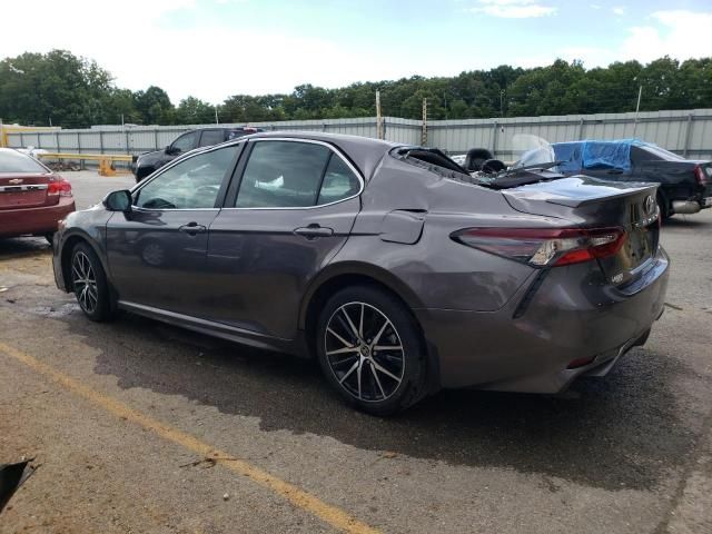 2023 Toyota Camry SE Night Shade