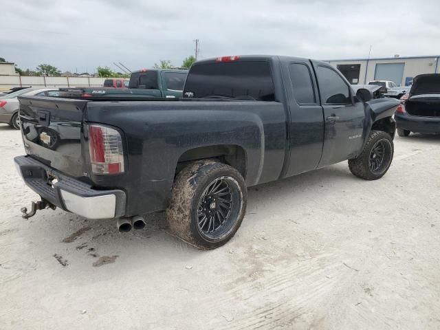 2011 Chevrolet Silverado K1500 LT
