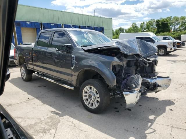 2017 Ford F250 Super Duty