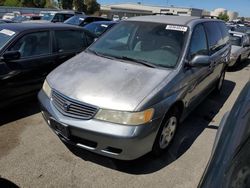 2001 Honda Odyssey EX en venta en Martinez, CA