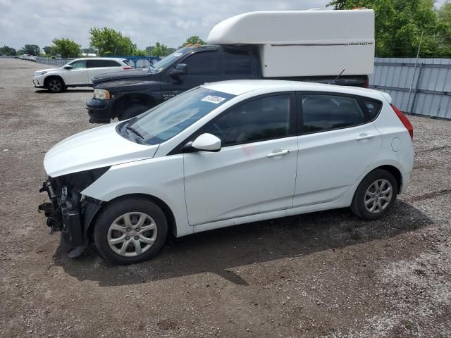 2014 Hyundai Accent GLS