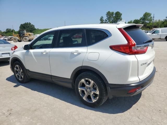 2018 Honda CR-V EXL