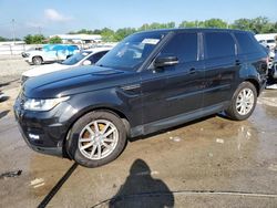 Land Rover Vehiculos salvage en venta: 2016 Land Rover Range Rover Sport SE