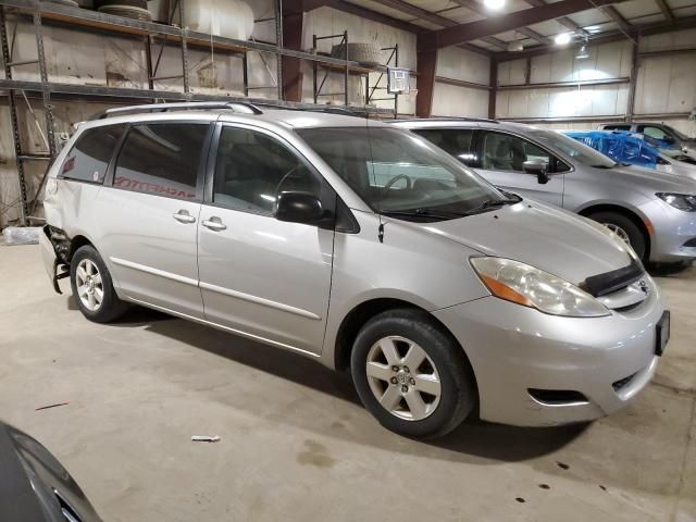 2008 Toyota Sienna CE