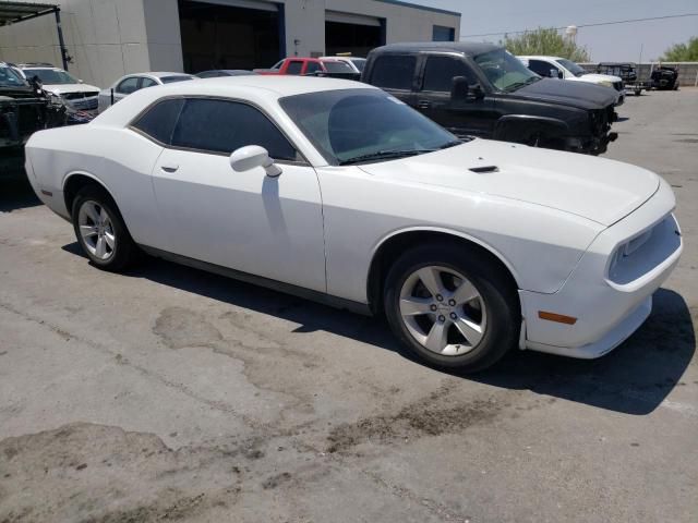 2014 Dodge Challenger SXT