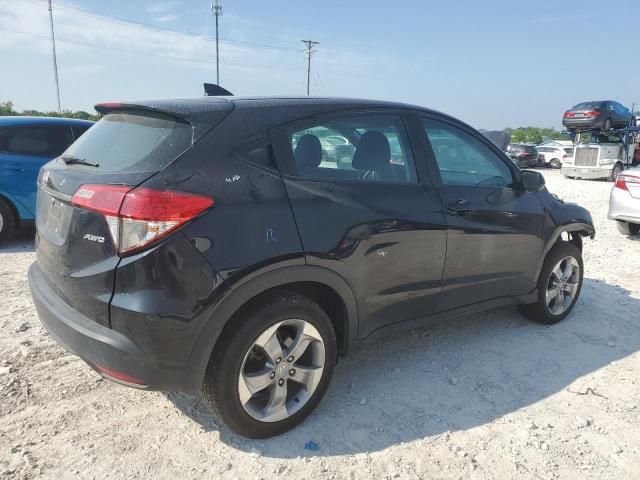 2021 Honda HR-V LX