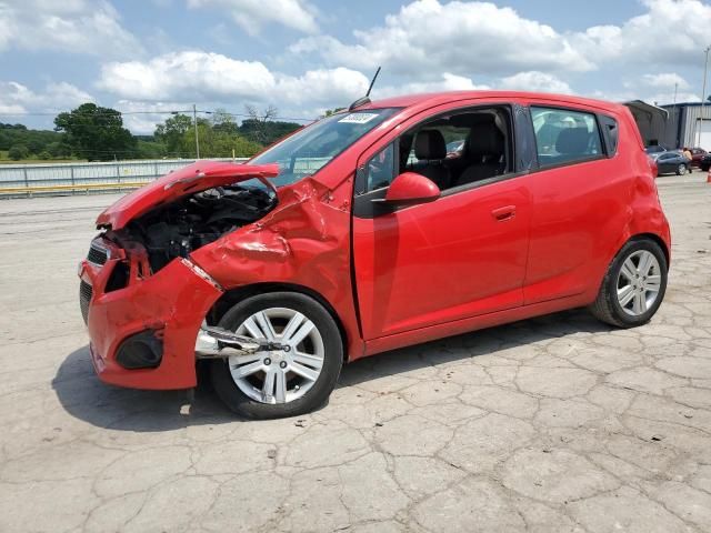 2015 Chevrolet Spark LS