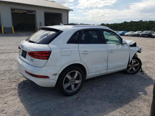 2015 Audi Q3 Premium Plus