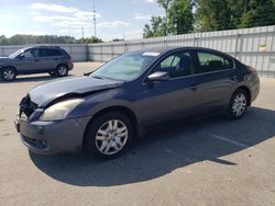 Nissan Altima salvage cars for sale: 2009 Nissan Altima 2.5