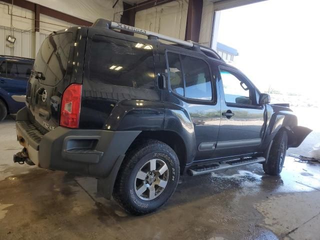 2013 Nissan Xterra X