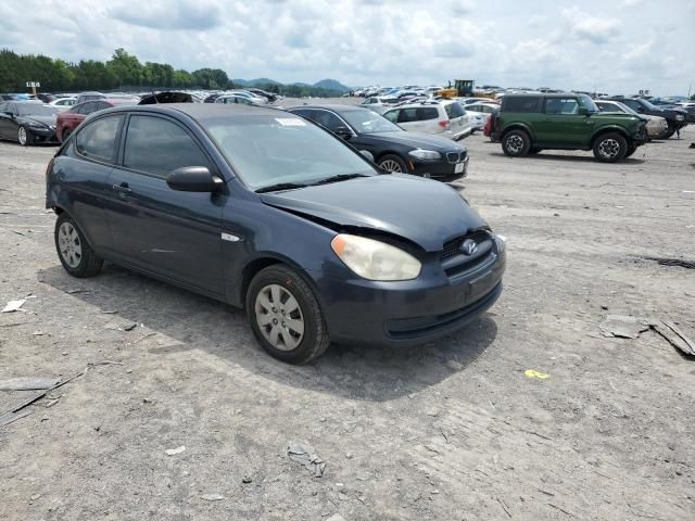 2009 Hyundai Accent GS