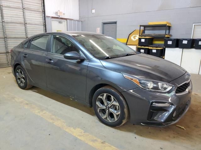 2019 KIA Forte FE