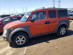 Honda Element salvage cars for sale: 2003 Honda Element EX