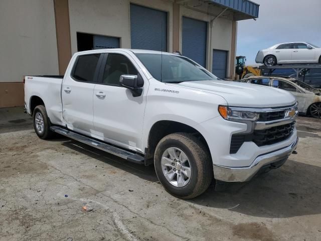 2024 Chevrolet Silverado K1500 LT