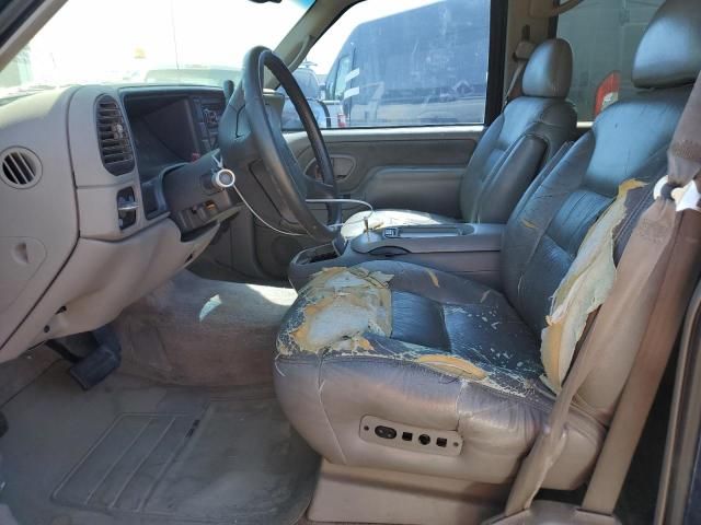 1997 Chevrolet Suburban K1500