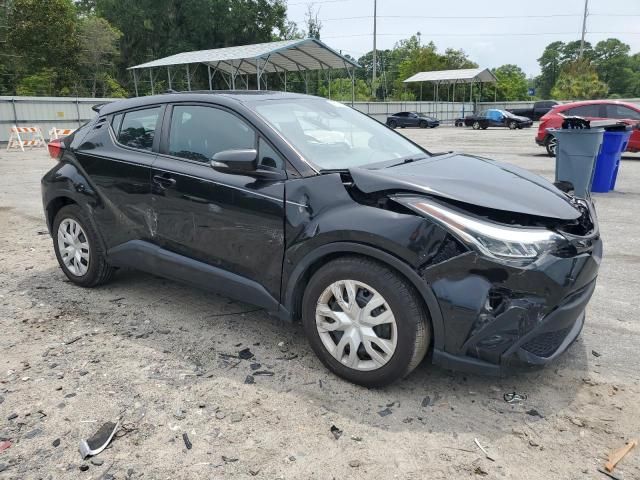 2020 Toyota C-HR XLE