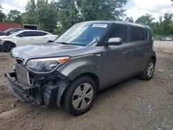 KIA Soul salvage cars for sale: 2014 KIA Soul