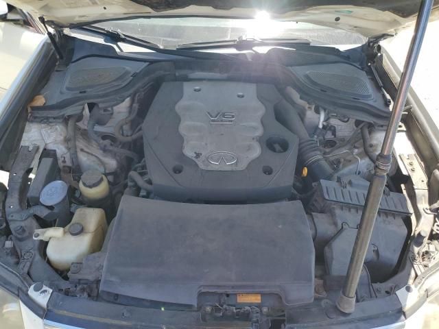 2006 Infiniti M35 Base