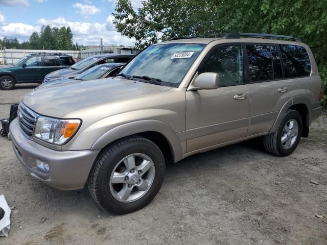 2004 Toyota Land Cruiser