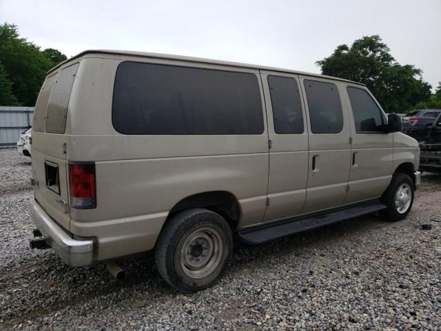 2012 Ford Econoline E350 Super Duty Wagon