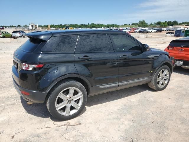 2012 Land Rover Range Rover Evoque Pure Premium